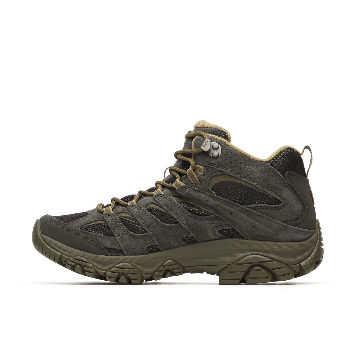 Men's Moab 3 Mid Waterproof Hiking Boots | Merrell Great Value