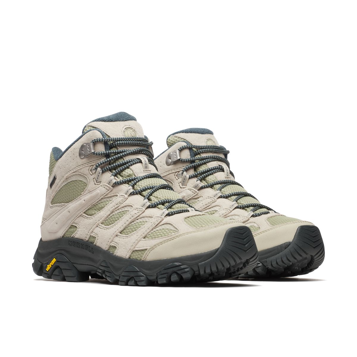 Men's Moab 3 Mid GORE-TEX® Hiking Boots | Merrell Quality