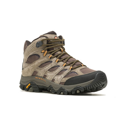Shop Men's Moab 3 Mid Hiking Boots | Merrell Trusted