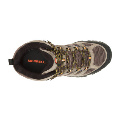 Shop Men's Moab 3 Mid Hiking Boots | Merrell Trusted