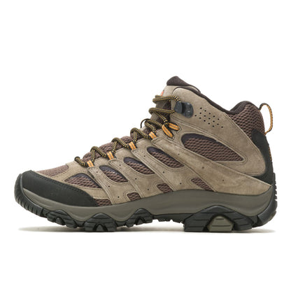 Shop Men's Moab 3 Mid Hiking Boots | Merrell Trusted