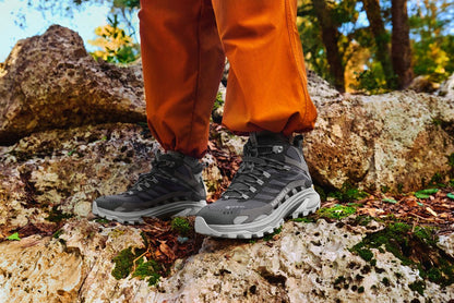Men's Moab Speed 2 Mid GORE-TEX® Hiking Boots | Merrell Customer Favorite