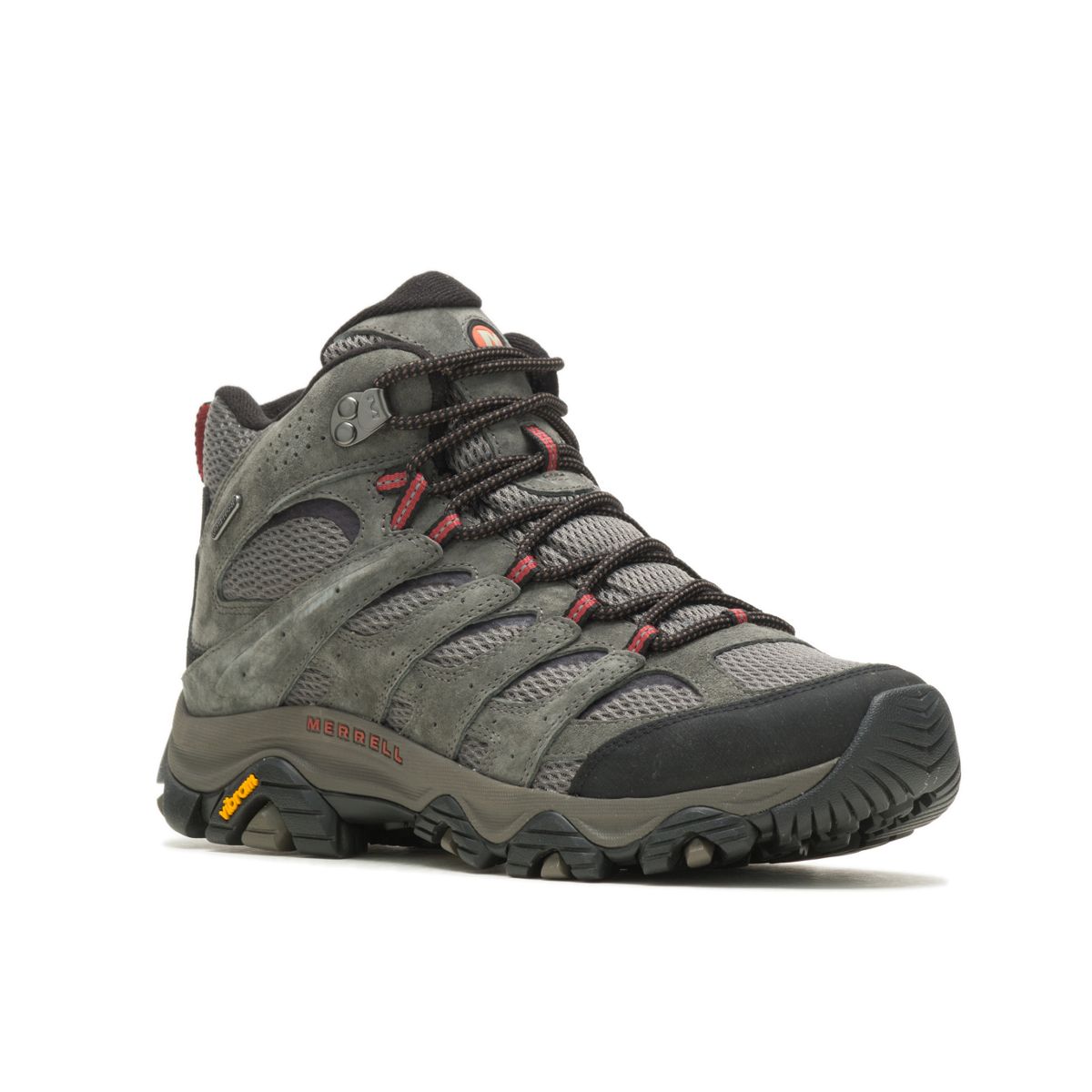 Men - Moab 3 Mid Waterproof Wide Width - Boots | Merrell New