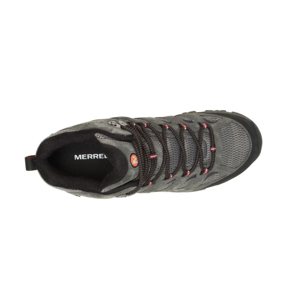 Men - Moab 3 Mid Waterproof Wide Width - Boots | Merrell New