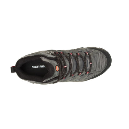 Men - Moab 3 Mid Waterproof Wide Width - Boots | Merrell New