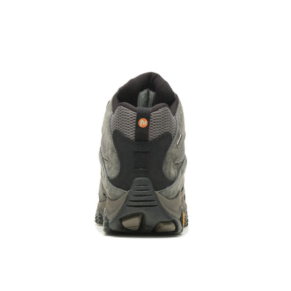 Men - Moab 3 Mid Waterproof Wide Width - Boots | Merrell New