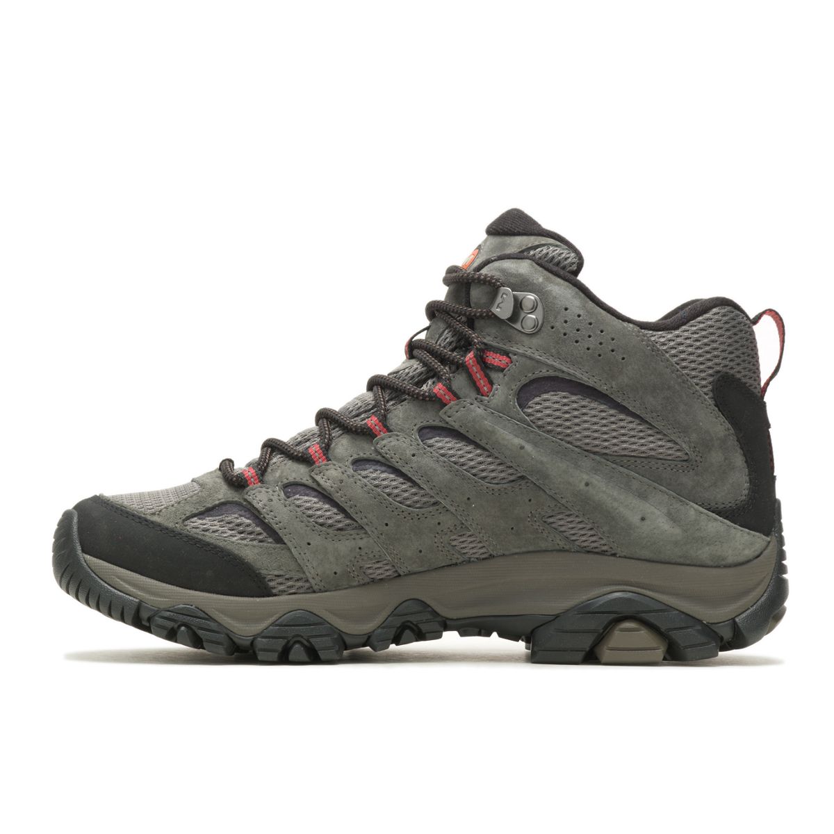 Men - Moab 3 Mid Waterproof Wide Width - Boots | Merrell New