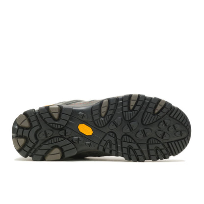 Men - Moab 3 Mid Waterproof Wide Width - Boots | Merrell New