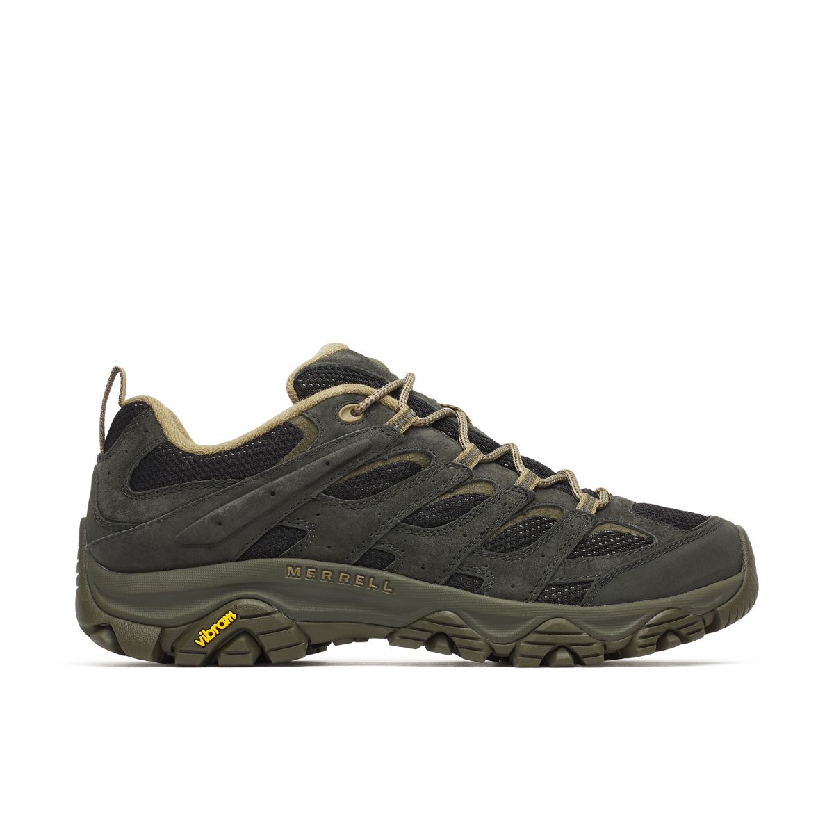 Men - Moab 3 Wide Width - Shoes | Merrell Featured