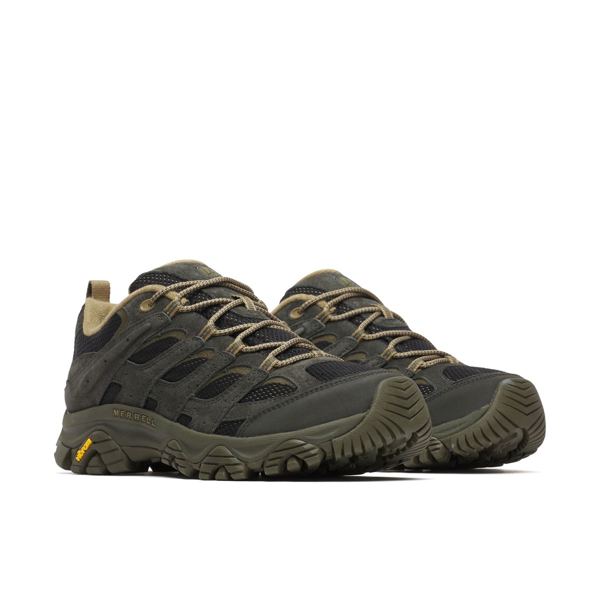 Men - Moab 3 Wide Width - Shoes | Merrell Featured