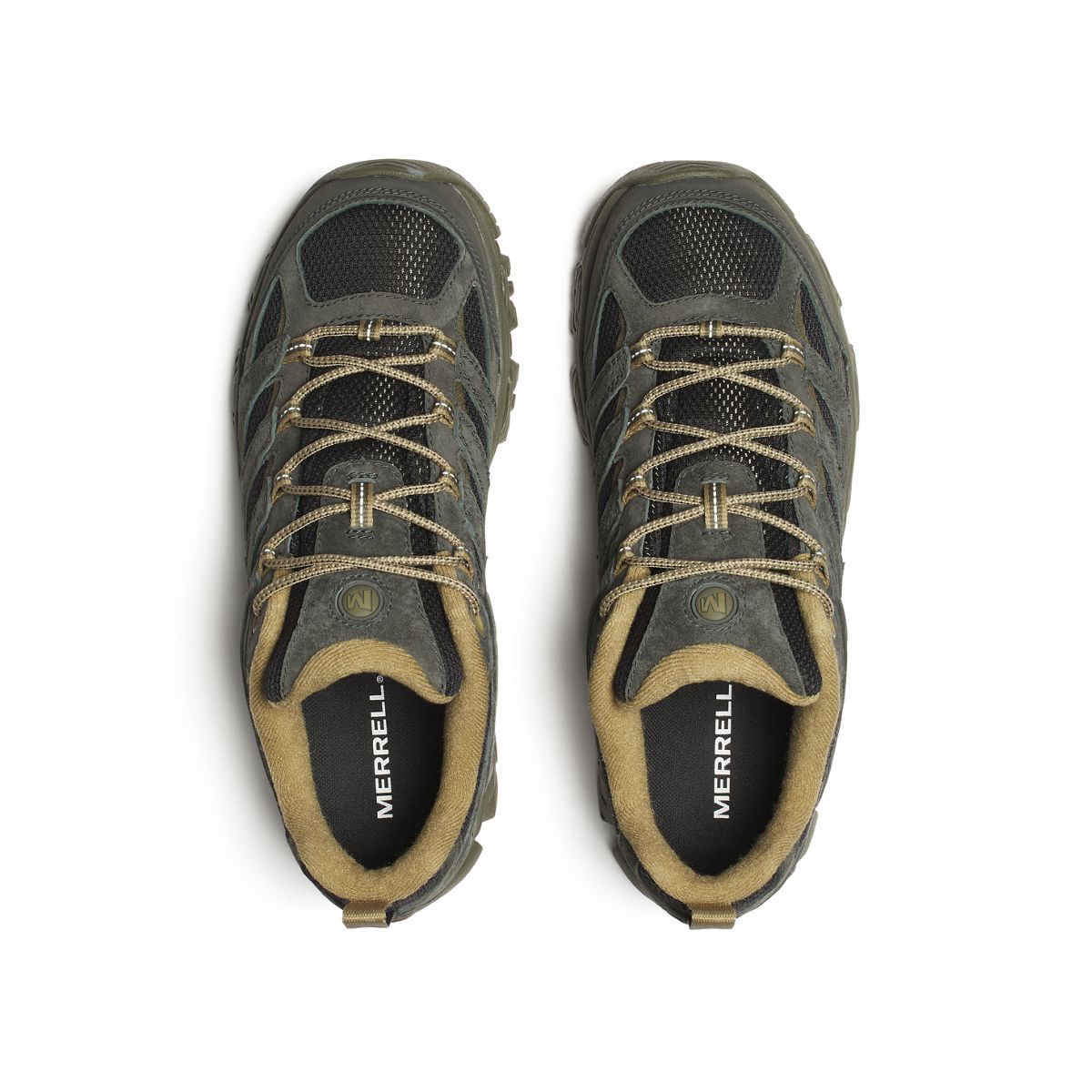 Men - Moab 3 Wide Width - Shoes | Merrell Featured