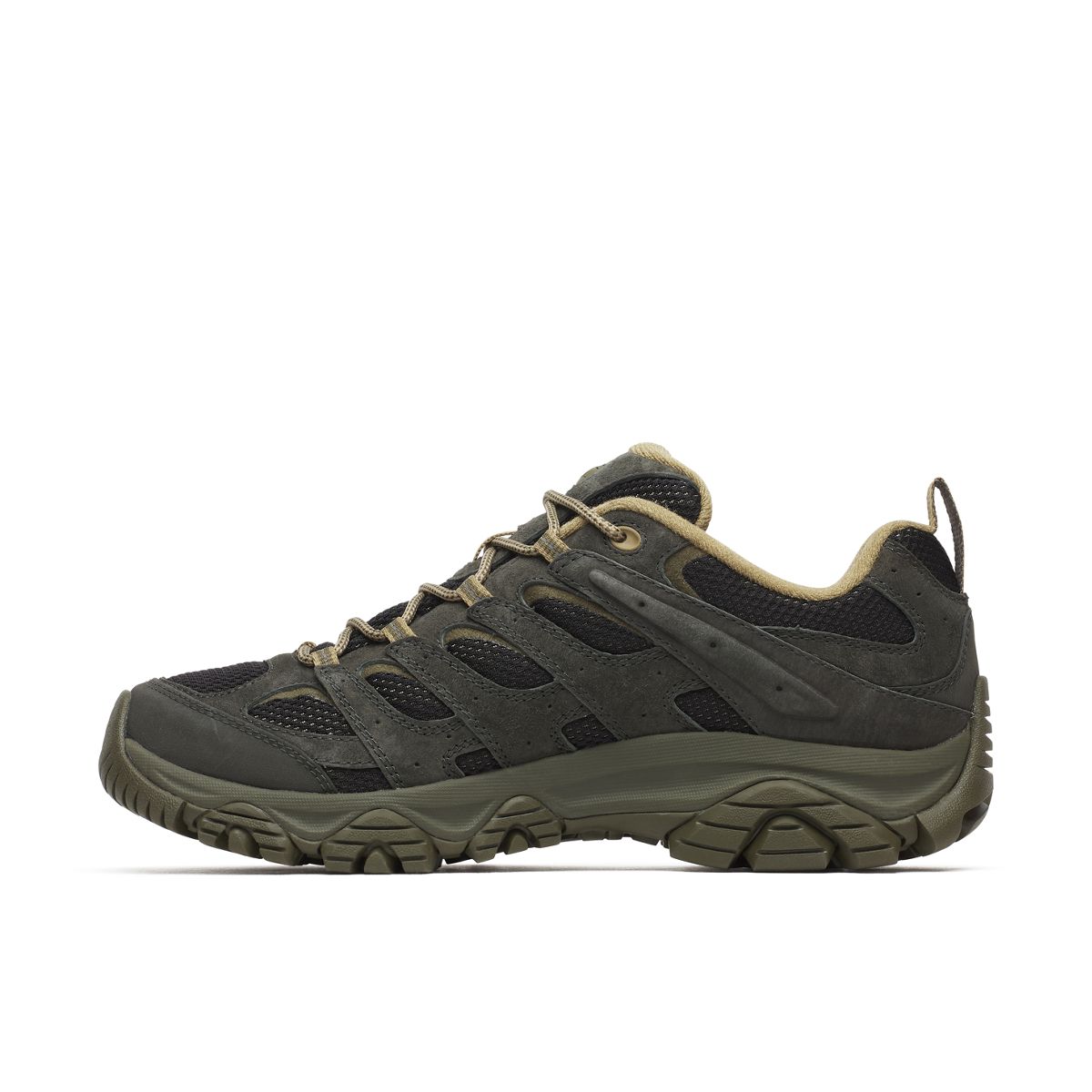 Men - Moab 3 Wide Width - Shoes | Merrell Featured