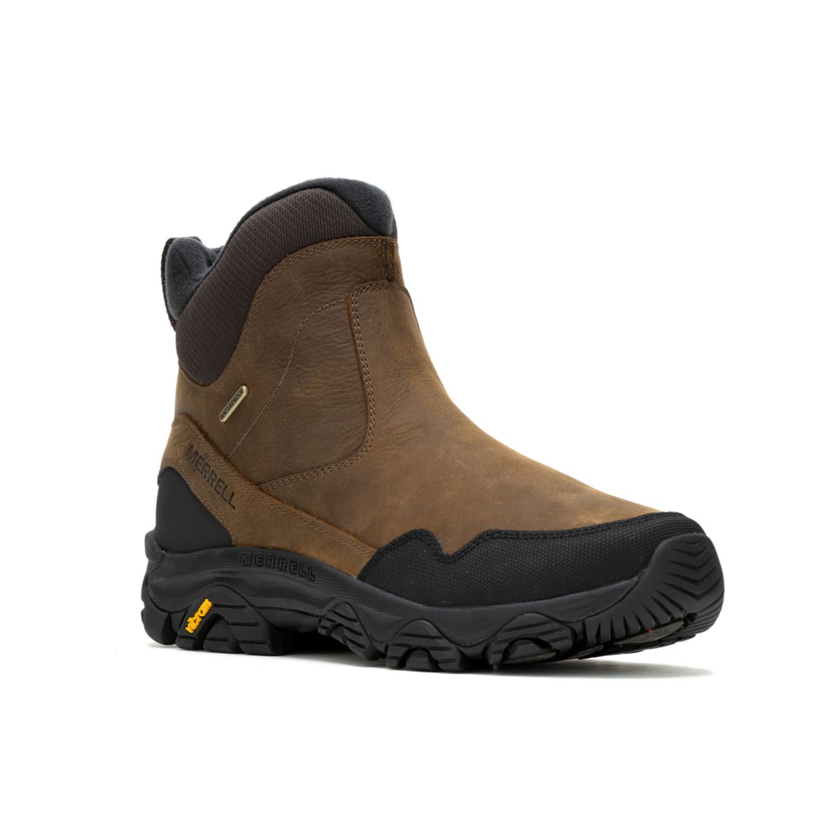 Men's Coldpack 3 Thermo Tall Zip WP Boots | Merrell Recommended