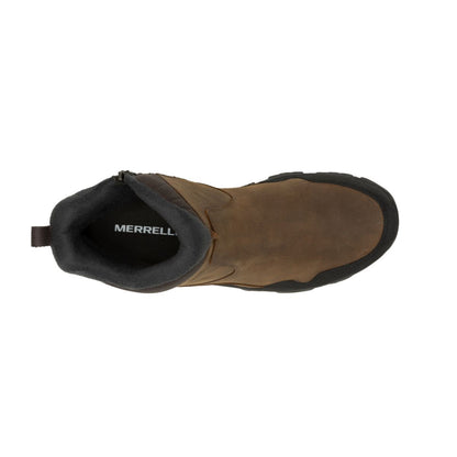 Men's Coldpack 3 Thermo Tall Zip WP Boots | Merrell Recommended