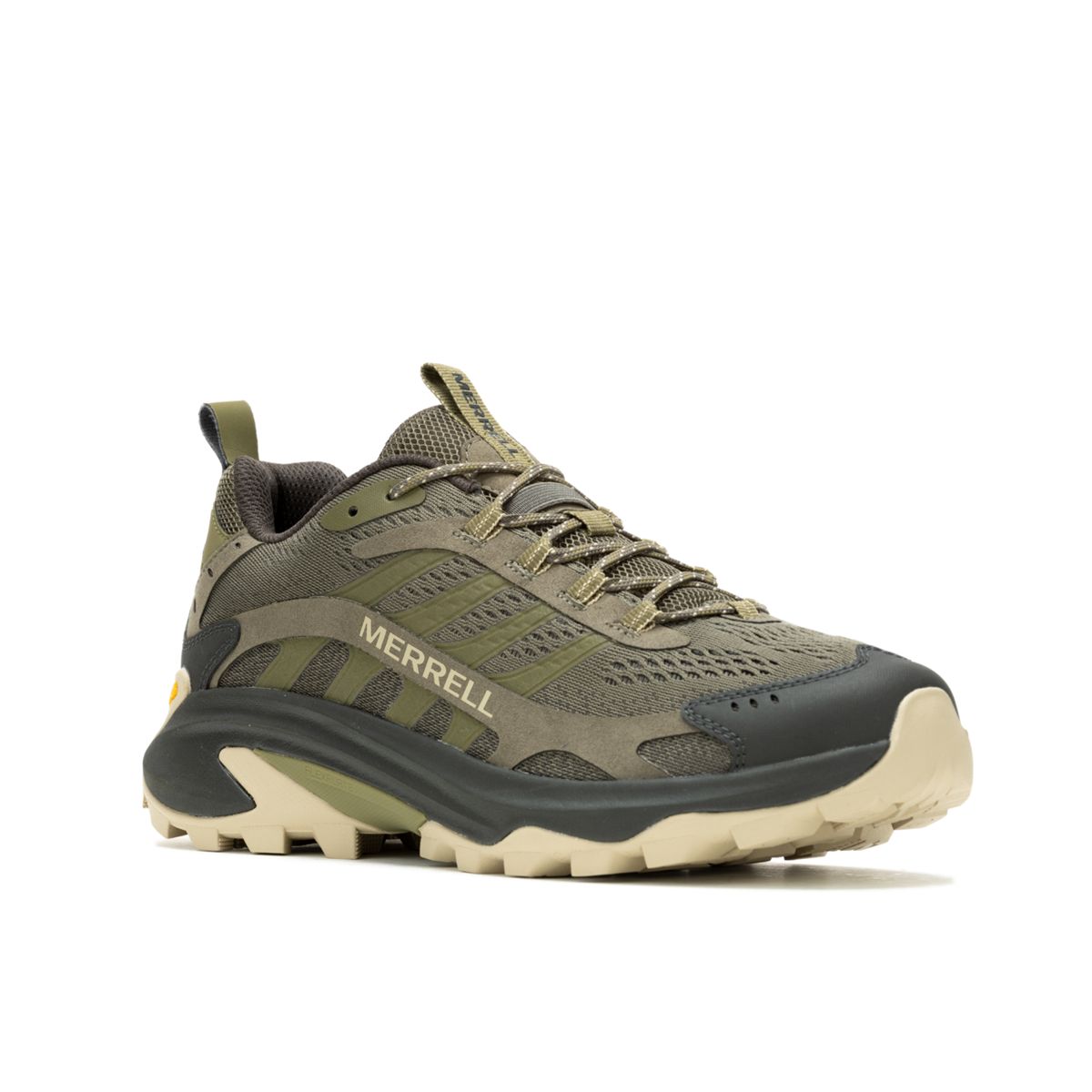 Men's Moab Speed 2 Wide Width Hiking Shoes | Merrell Exclusive