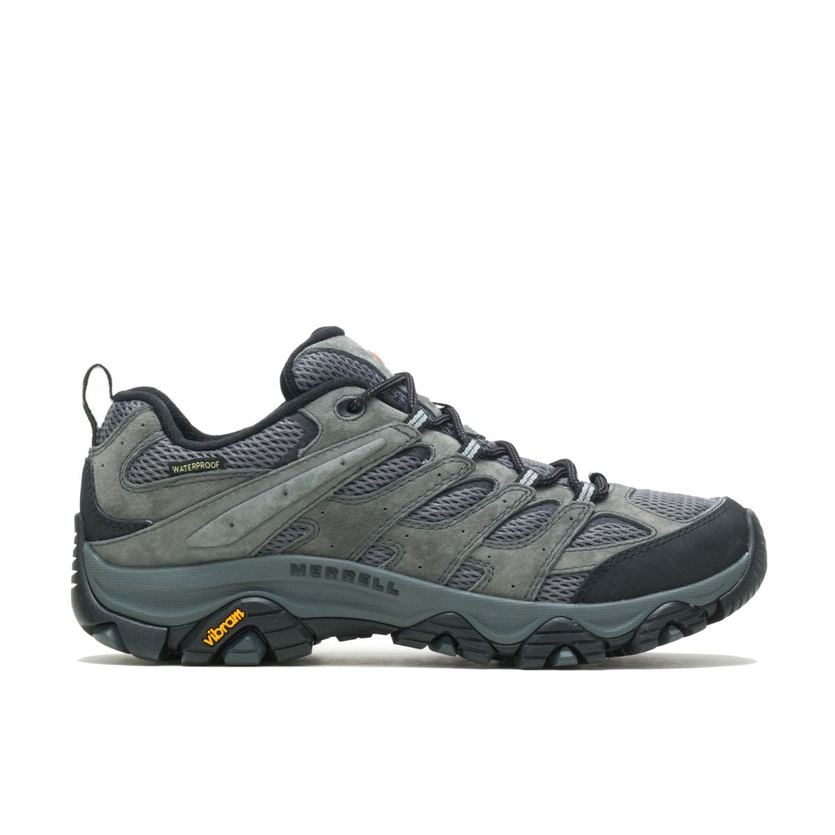 Men - Moab 3 Waterproof Wide Width - Shoes | Merrell Signature