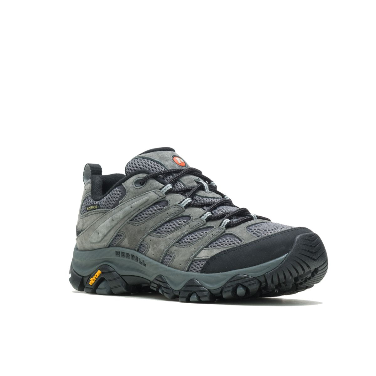 Men - Moab 3 Waterproof Wide Width - Shoes | Merrell Signature