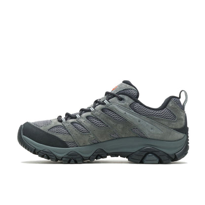 Men - Moab 3 Waterproof Wide Width - Shoes | Merrell Signature