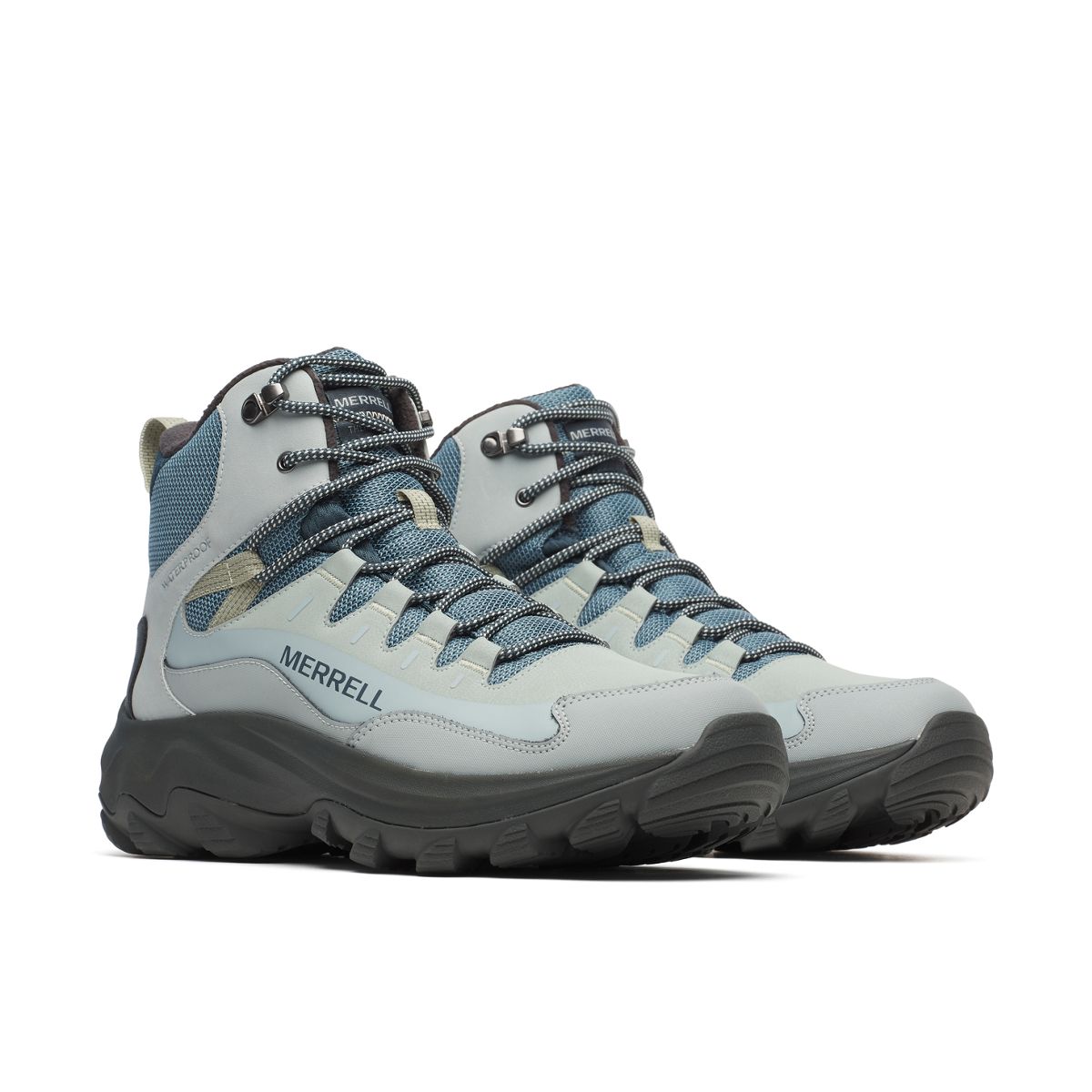 Men's Thermo Chill 2 Mid Waterproof Winter Hiking Boots | Merrell Everyday