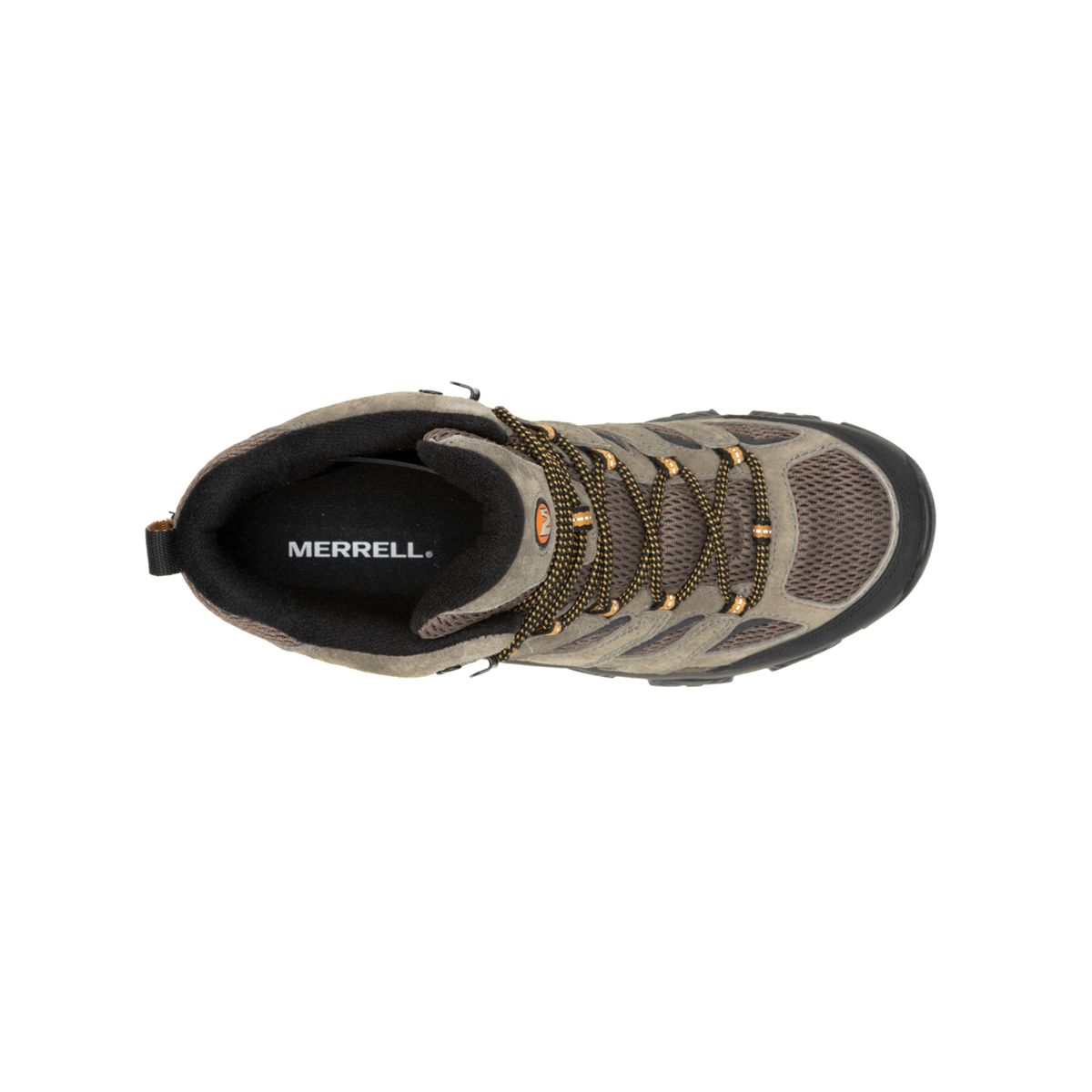 Men - Moab 3 Mid GORE-TEX® Wide Width - Boots | Merrell Great Value