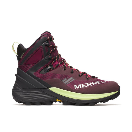 Men's MTL Thermo Rogue 4 Mid GORE-TEX® Winter Hiking Boots | Merrell Quality