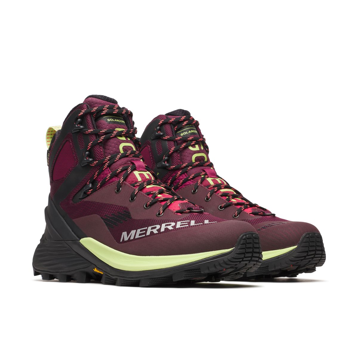 Men's MTL Thermo Rogue 4 Mid GORE-TEX® Winter Hiking Boots | Merrell Quality