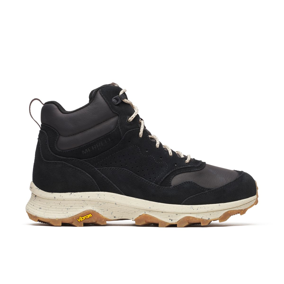 Men - Speed Solo MXD Mid Waterproof - Boots | Merrell Trusted