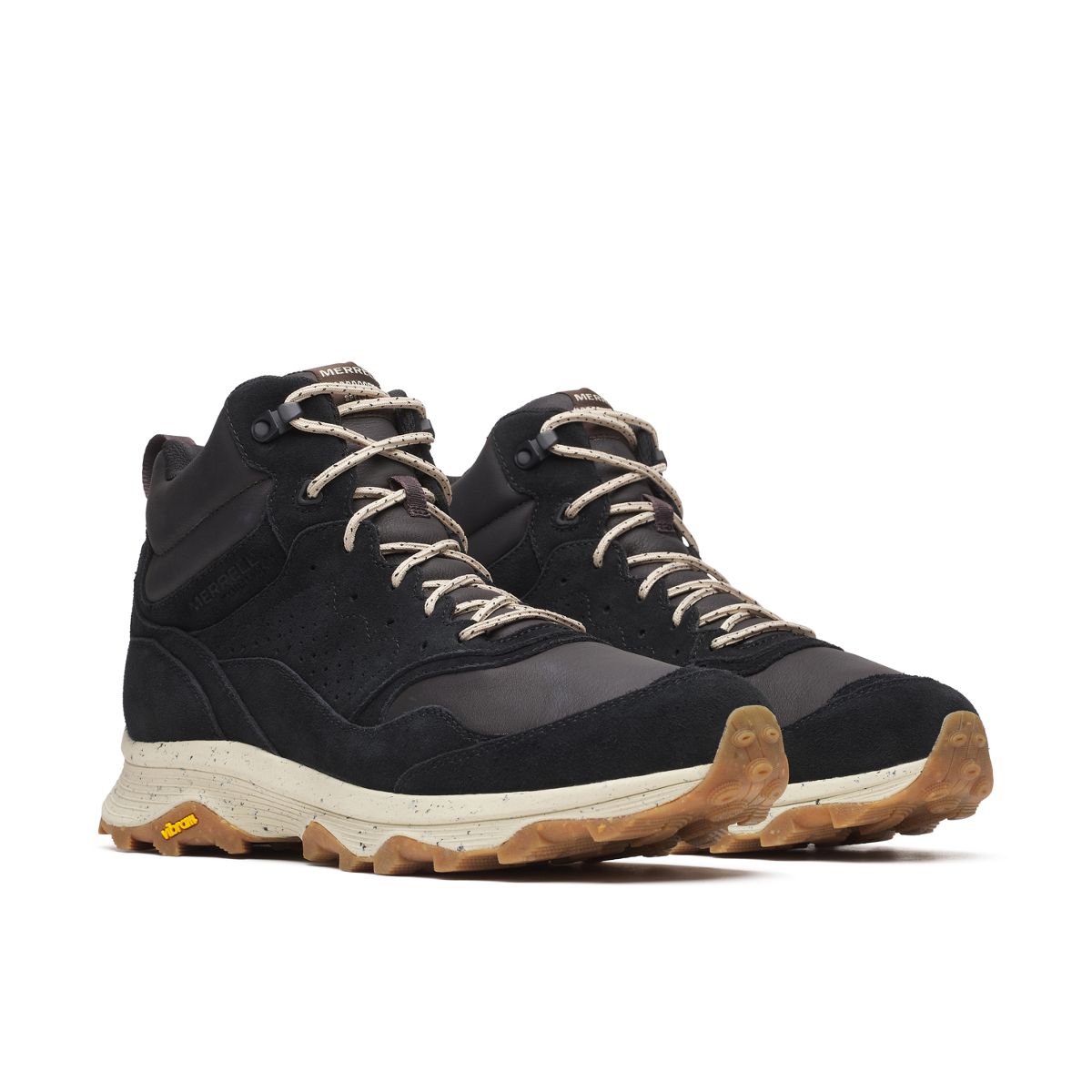 Men - Speed Solo MXD Mid Waterproof - Boots | Merrell Trusted