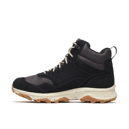 Men - Speed Solo MXD Mid Waterproof - Boots | Merrell Trusted