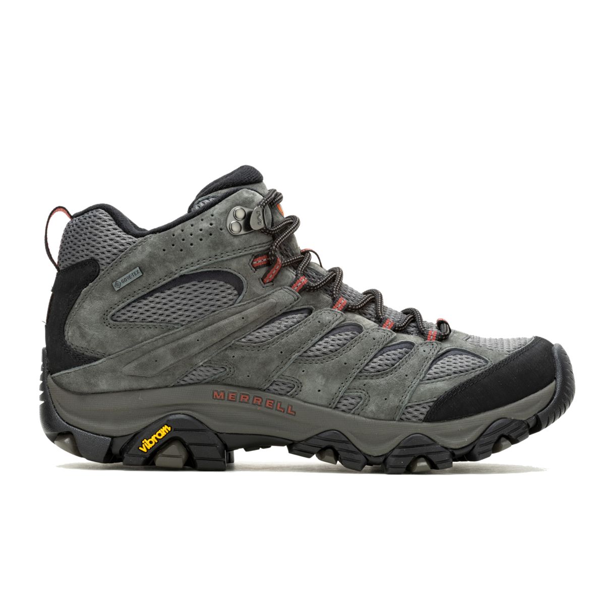Men - Moab 3 Mid GORE-TEX® Wide Width - Boots | Merrell Customer Favorite