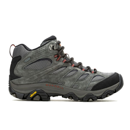 Men - Moab 3 Mid GORE-TEX® Wide Width - Boots | Merrell Customer Favorite