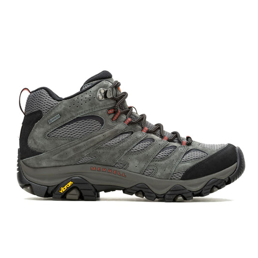 Men - Moab 3 Mid GORE-TEX® Wide Width - Boots | Merrell Customer Favorite