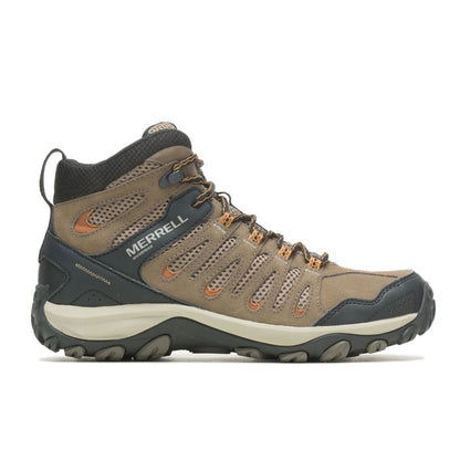 Men - Crosslander 3 Mid Waterproof - Mid | Merrell New