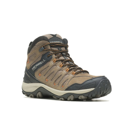 Men - Crosslander 3 Mid Waterproof - Mid | Merrell New