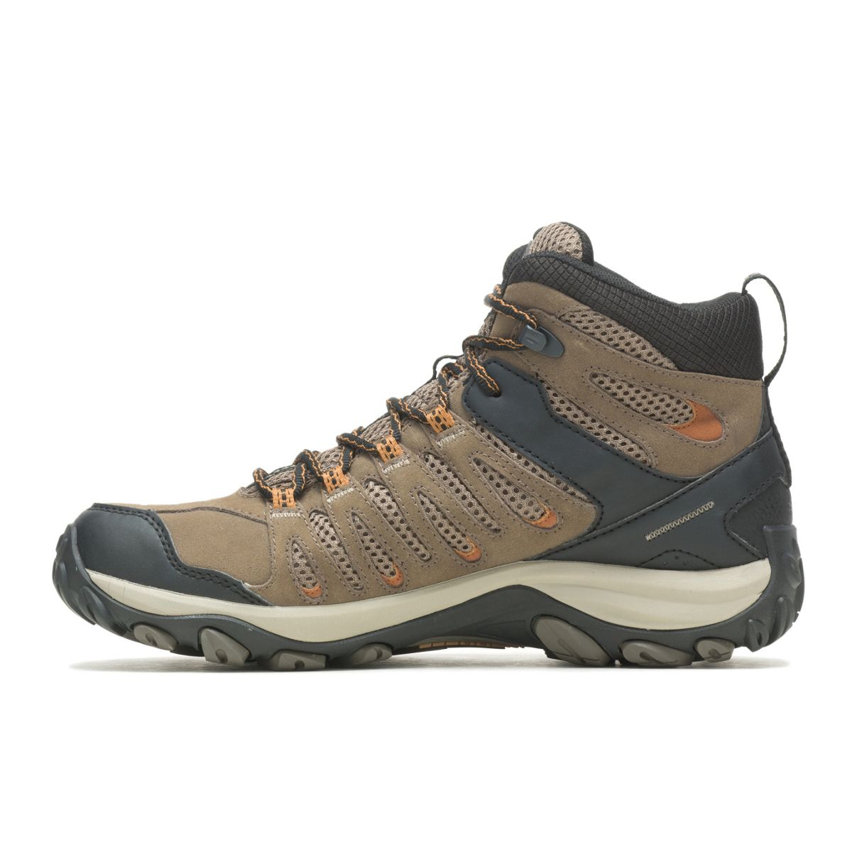 Men - Crosslander 3 Mid Waterproof - Mid | Merrell New