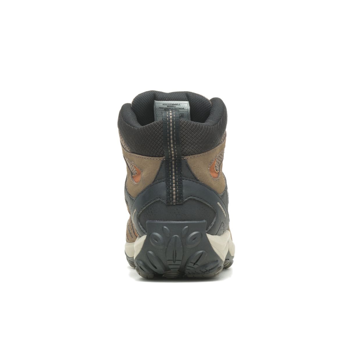 Men - Crosslander 3 Mid Waterproof - Mid | Merrell New