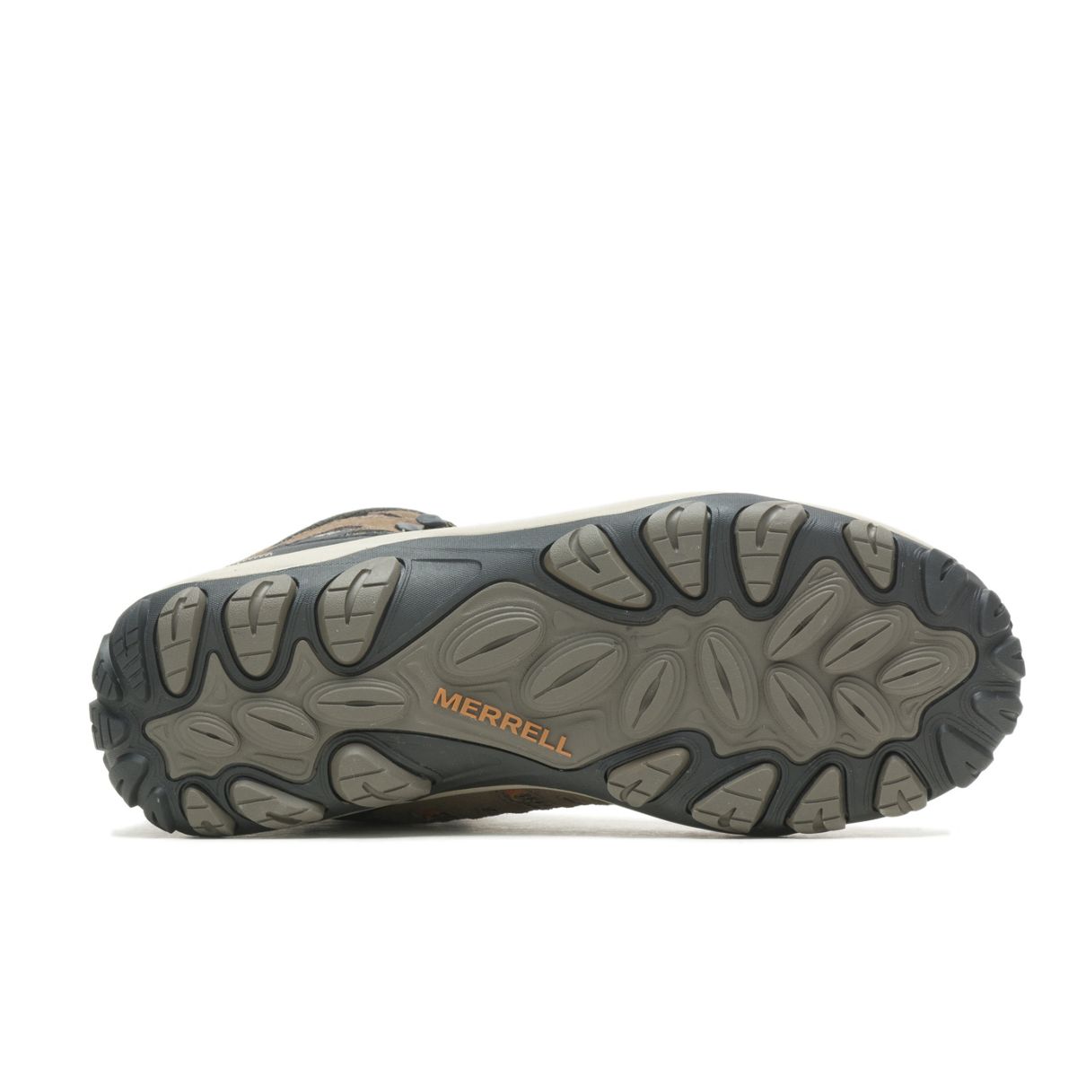Men - Crosslander 3 Mid Waterproof - Mid | Merrell New