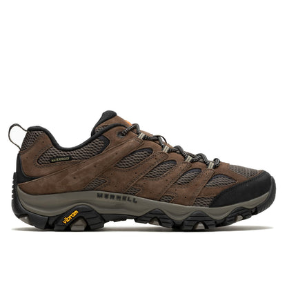 Men - Moab 3 Waterproof Wide Width - Shoes | Merrell Featured