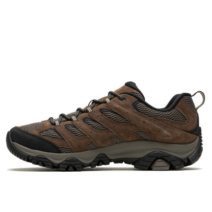 Men - Moab 3 Waterproof Wide Width - Shoes | Merrell Featured
