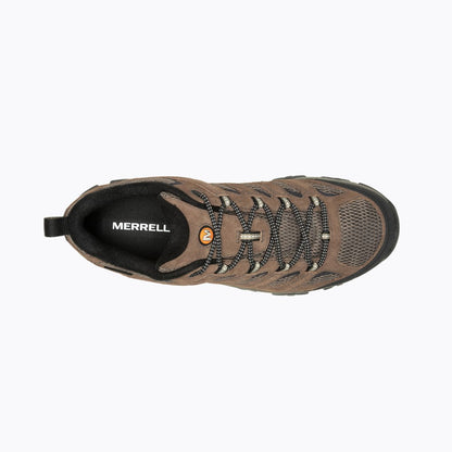 Men - Moab 3 Waterproof Wide Width - Shoes | Merrell Featured
