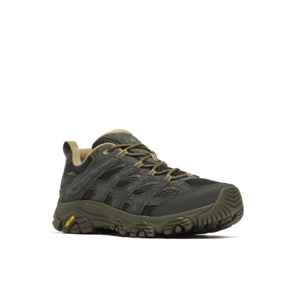 Men - Moab 3 Waterproof Wide Width - Shoes | Merrell Exclusive