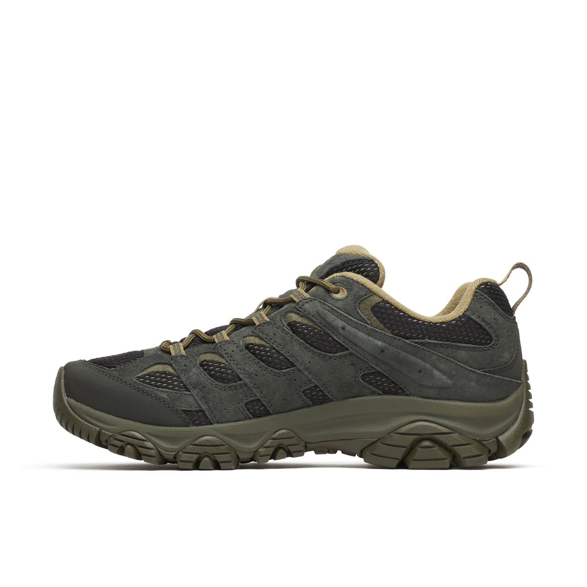 Men - Moab 3 Waterproof Wide Width - Shoes | Merrell Exclusive