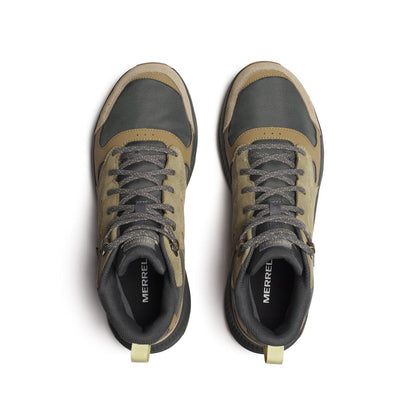 Men's Tempo Sol Mid Waterproof Hiking Boots | Merrell Classic
