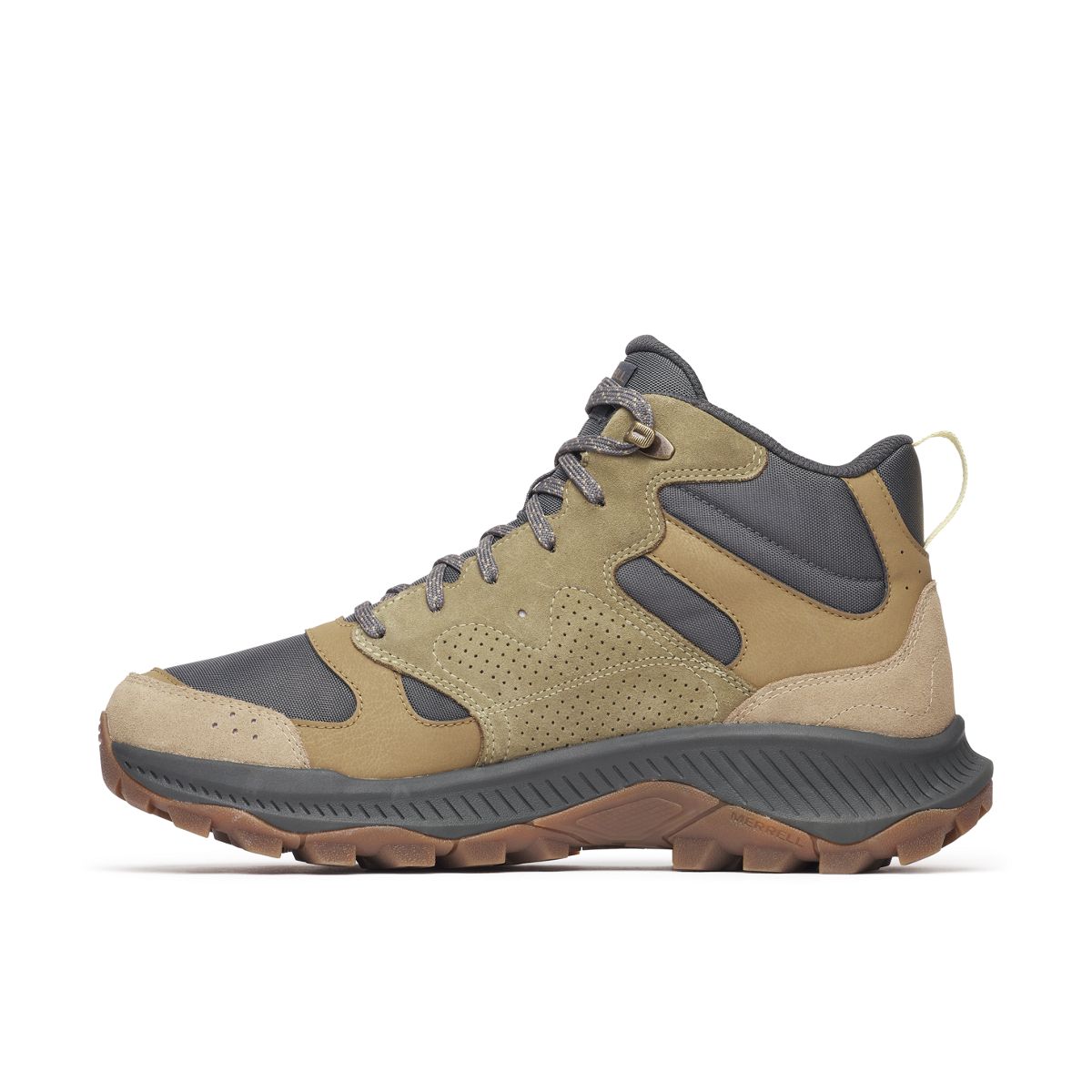 Men's Tempo Sol Mid Waterproof Hiking Boots | Merrell Classic