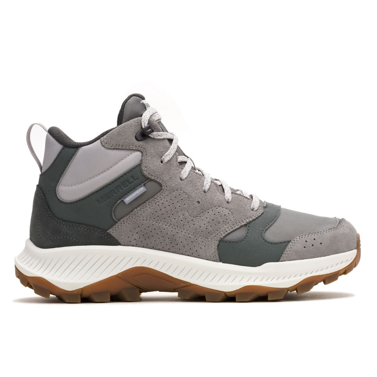 Alloy,7,Mid Waterproof