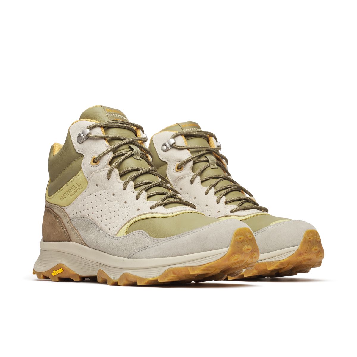 Men - Speed Solo MXD Mid Waterproof - Boots | Merrell Everyday