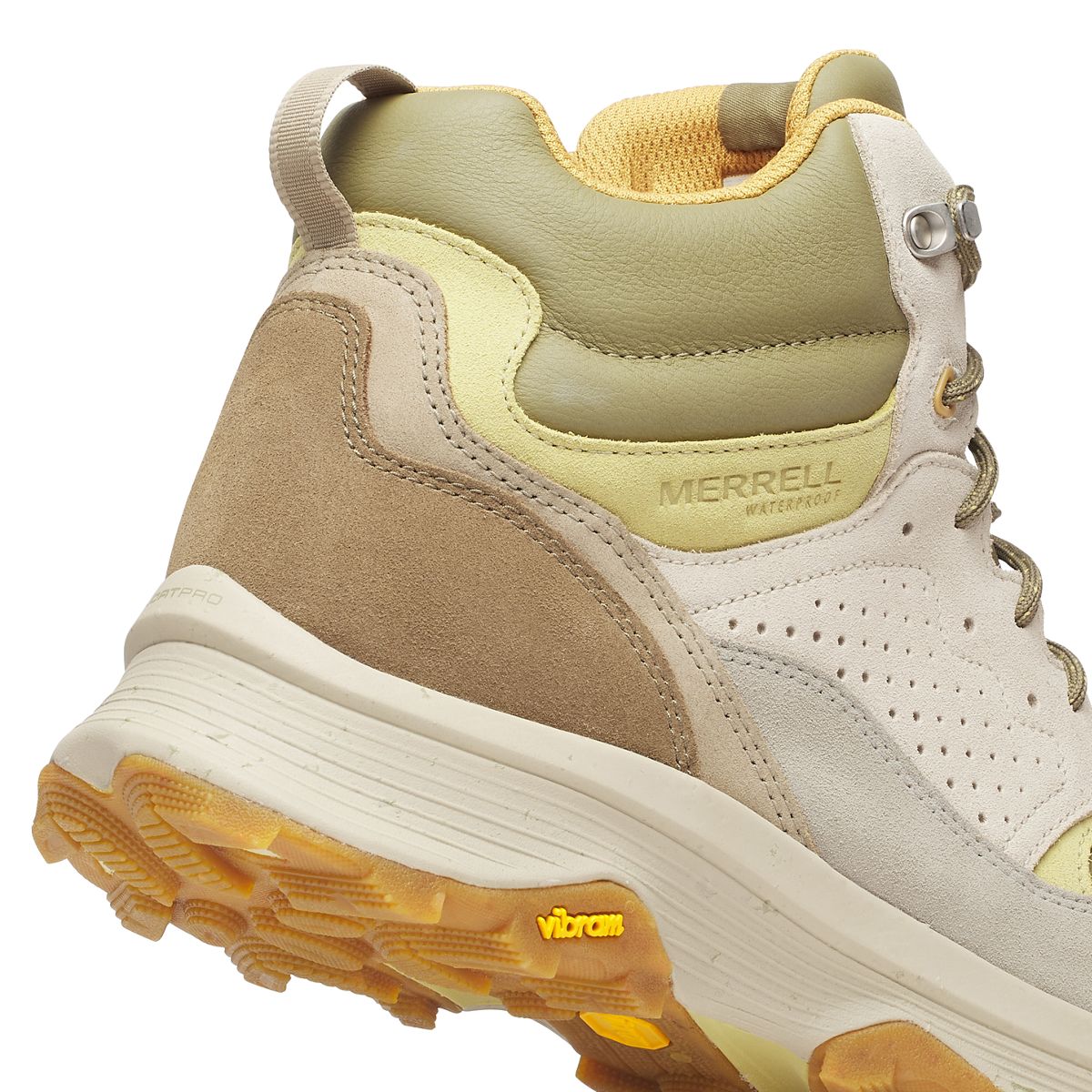 Men - Speed Solo MXD Mid Waterproof - Boots | Merrell Everyday