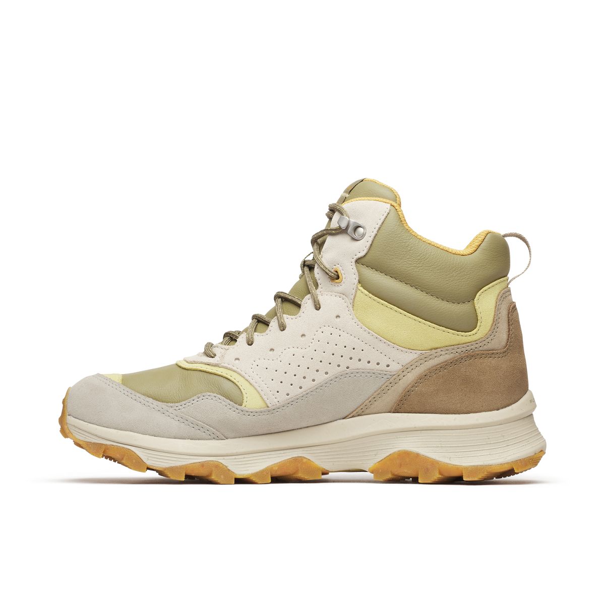 Men - Speed Solo MXD Mid Waterproof - Boots | Merrell Everyday