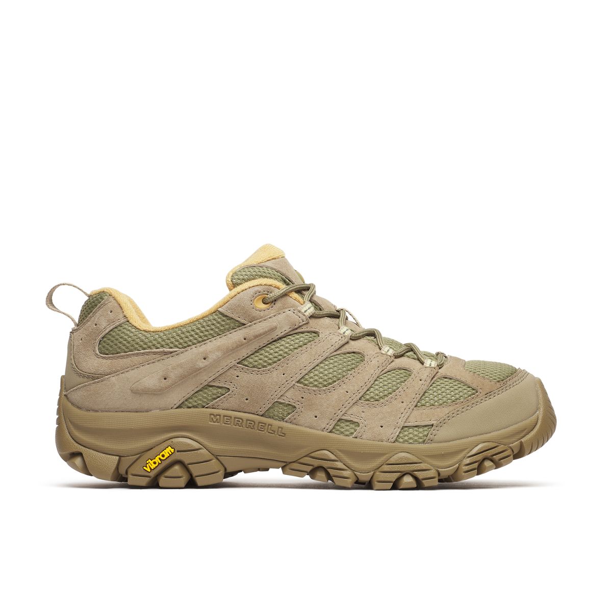 Men - Moab 3 Ready Zip - Shoes | Merrell Value