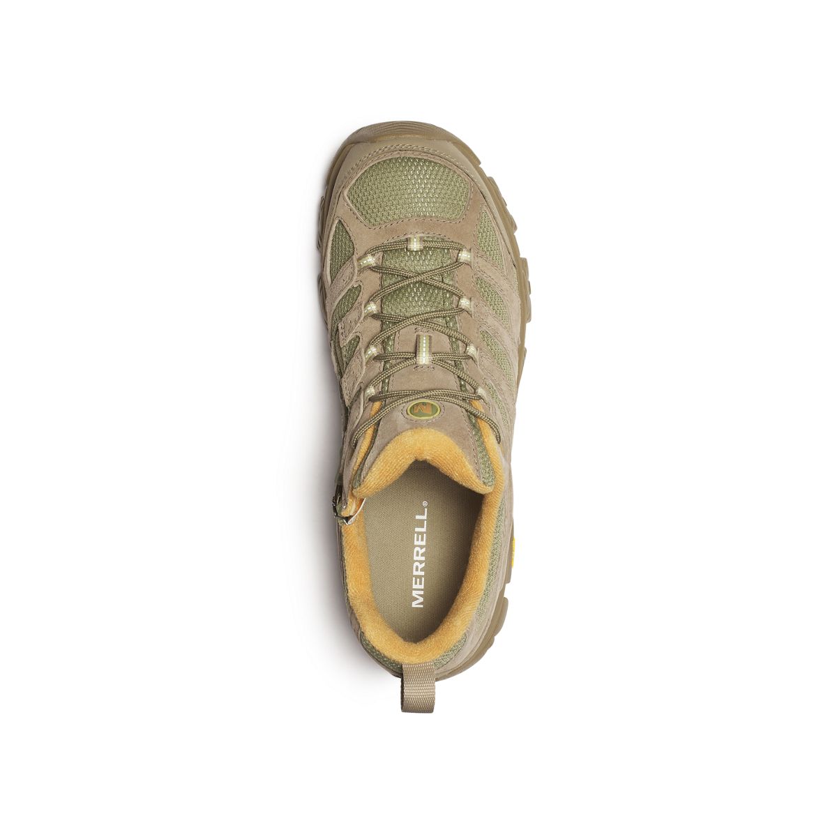 Men - Moab 3 Ready Zip - Shoes | Merrell Value